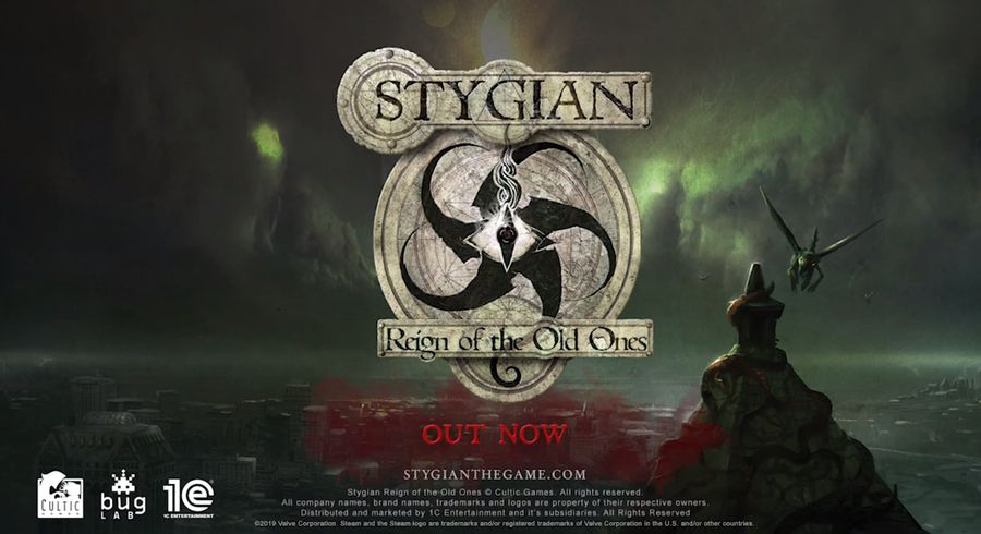 Stygian: Reign of the Old Ones 